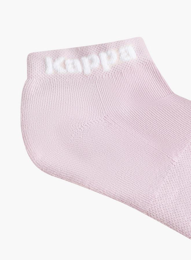 Kappa Pack Of 5 Cotton Sports Socks - Image 5